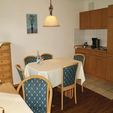 Two-bedroom In 아파트 플린트스바흐